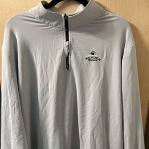 Bandon Dunes Logod 1/4 Zip
